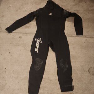 Seavenger Woman's Wetsuit